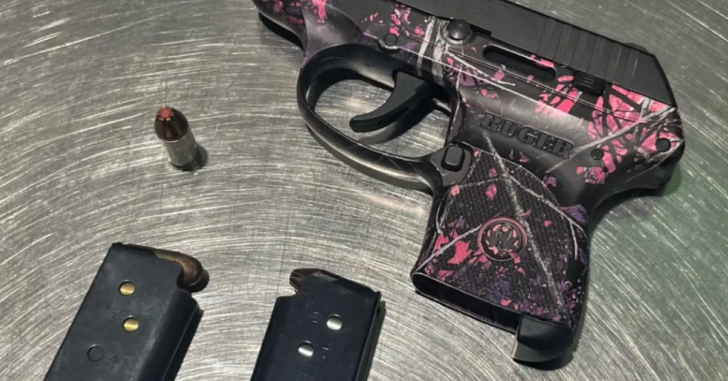 TSA Finds Another Handgun In Someone’s Carry-On