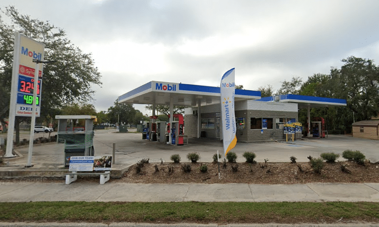 Why We Carry: Man Set On Fire At FL Gas Station After Argument With ...