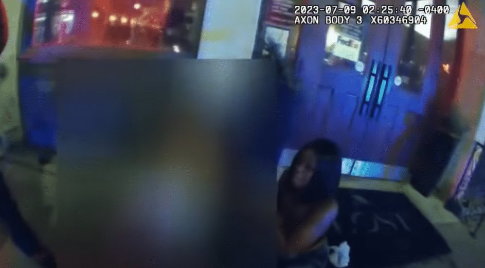 Bodycam Video Released In July 9th Mass Shooting In Cleveland, Suspect ...