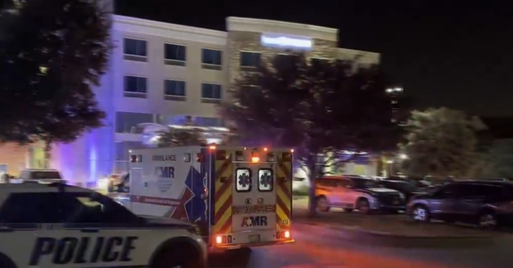 Armed Citizen Shoots And Kills Man Attacking 3 Women At Hotel: Police