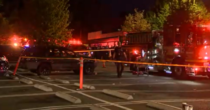 5 Shot At Community Outreach Event In Seattle Aimed To Reduce Violence