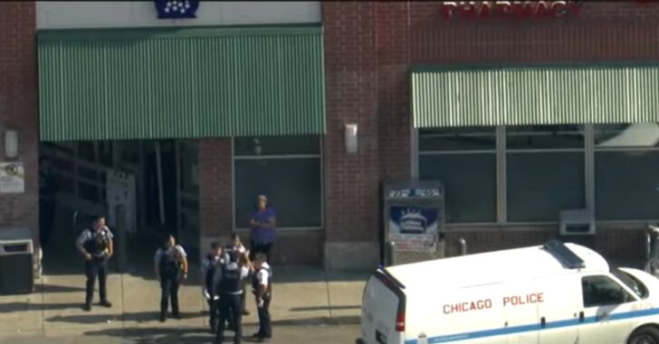 1 Dead, 1 Injured In Shooting Outside Chicago Walgreens