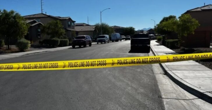 Homeowner Shoots And Kills Home Invasion Suspect In Las Vegas On 4th Of July