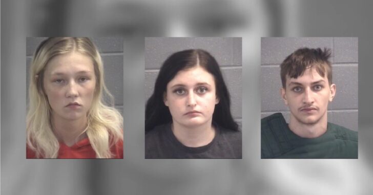 3 Teens Go To House Planning To Throw Eggs, End Up Killing Someone Instead