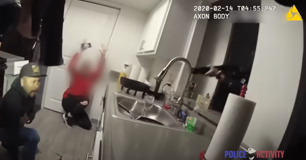 Suspect In Child Sexual Abuse Case Shot And Killed By Police ...
