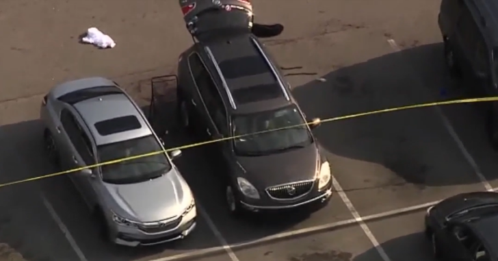 Woman Shoots And Kills Man Who Followed Her Through Parking Lot, Tried Opening Her Car Door
