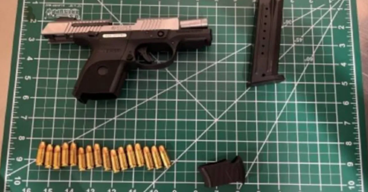 Airline Employee Stopped At Ronald Reagan Airport Checkpoint With Loaded Handgun
