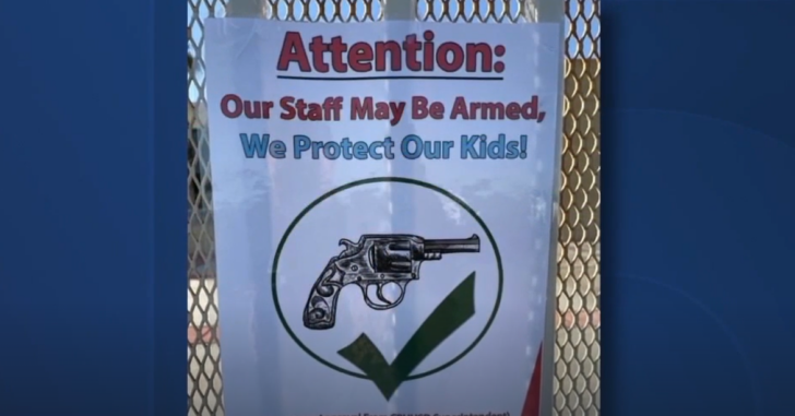 Arizona School District Will Soon Allow Staff And Public To Carry Firearms On Campus