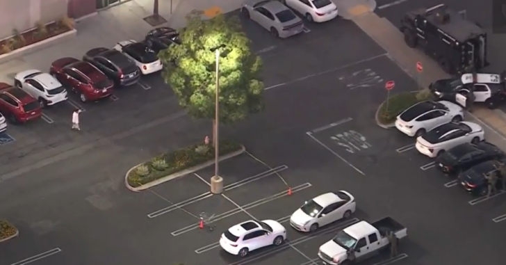 LIVE: Armed Man In Standoff With Police In Orange County