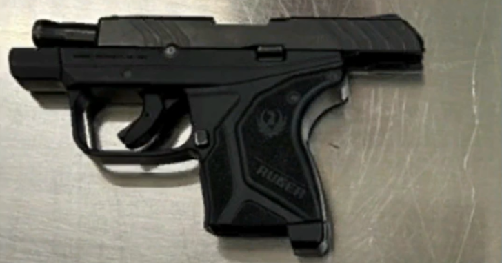 Loaded Gun Falls Out Of Man’s Bag At TSA Checkpoint At Pittsburgh Airport
