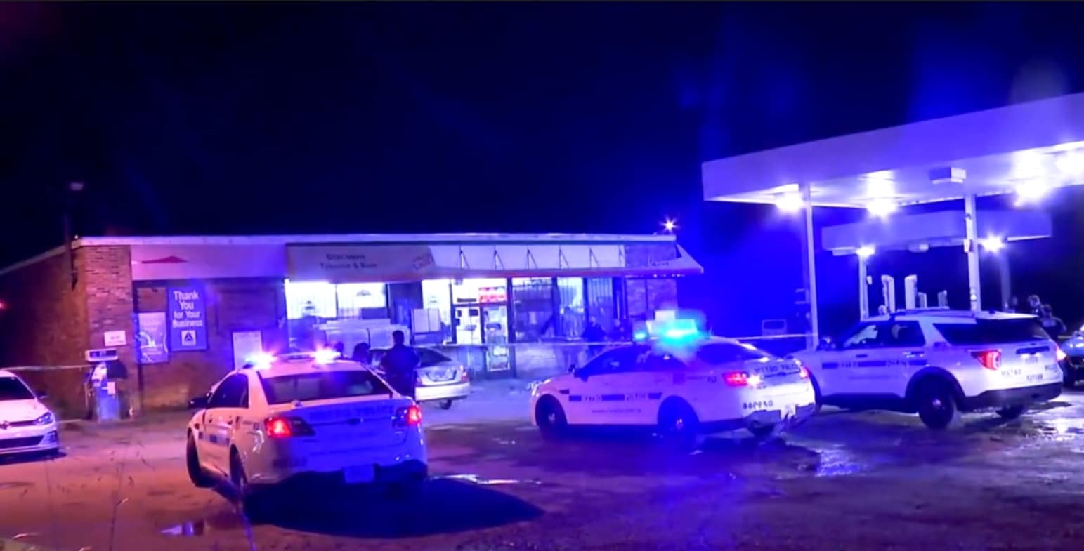 Man Shoots And Kills Attacker He Says Pointed Gun At Him At Gas Station Concealed Nation 6870