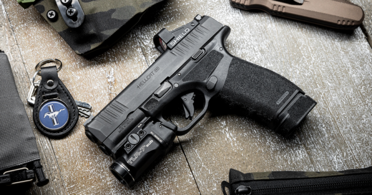 Springfield Armory Announces 17-Round Magazine for the Hellcat Pro Family