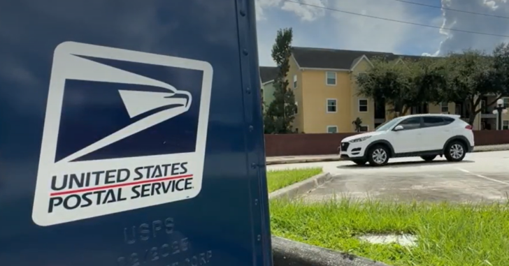Multiple Postal Workers Robbed At Gunpoint In Tampa, Growing Concerns Over Safety