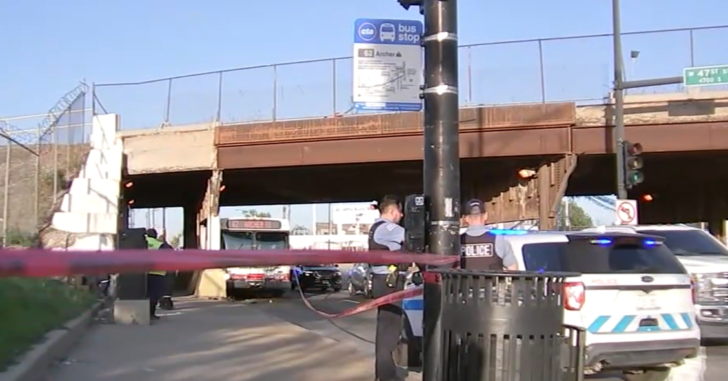 Concealed Carrier Shoots Back At Man Who Shot CTA Bus Supervisor In Chicago