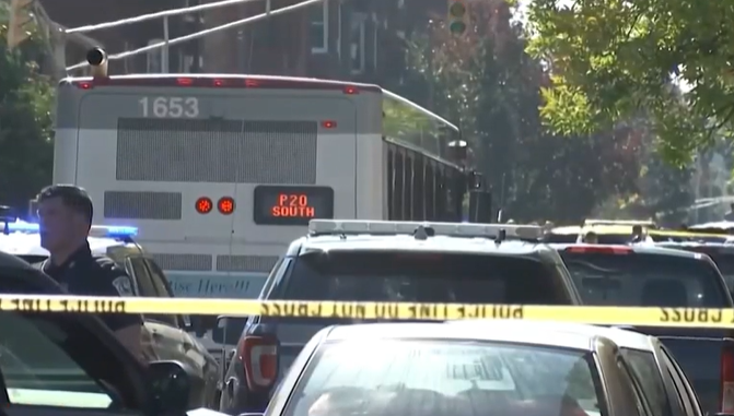 Pregnant Woman Is Shot On Bus, Baby Dies, After 3 Suspects Involved In Incident