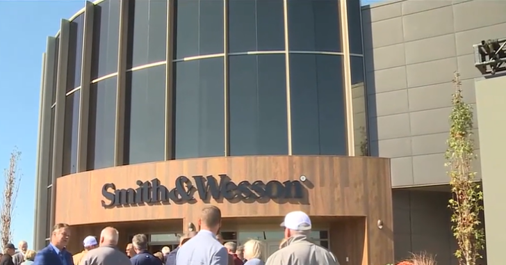 Smith & Wesson Moves HQ From Massachusetts To Gun Friendly Tennessee
