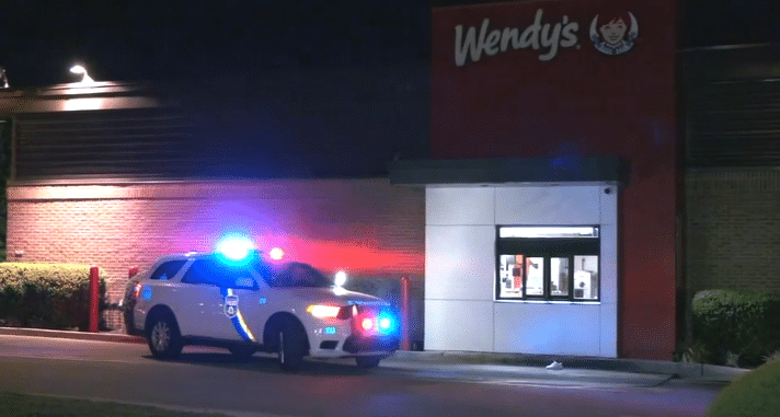 Employees Shove Robber Out Drive-Thru Window At Philadelphia Wendy’s