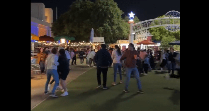 State Fair of Texas Evacuated After Shooting, 3 Injured, 1 Suspect In Custody