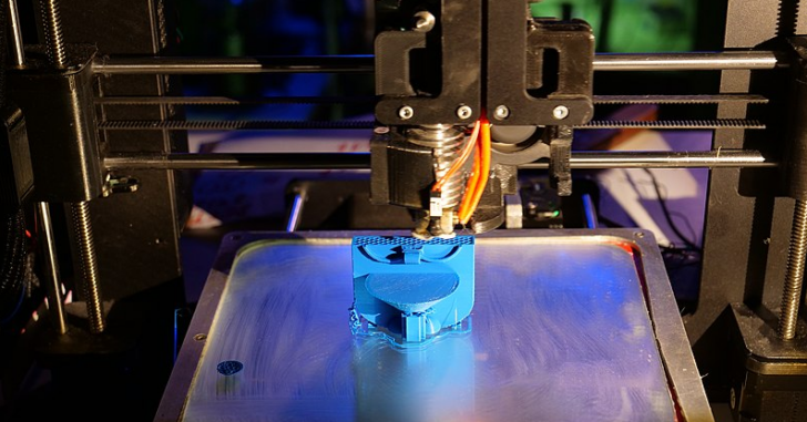 Proposed Bill Would Require Background Checks For 3D Printer Purchases