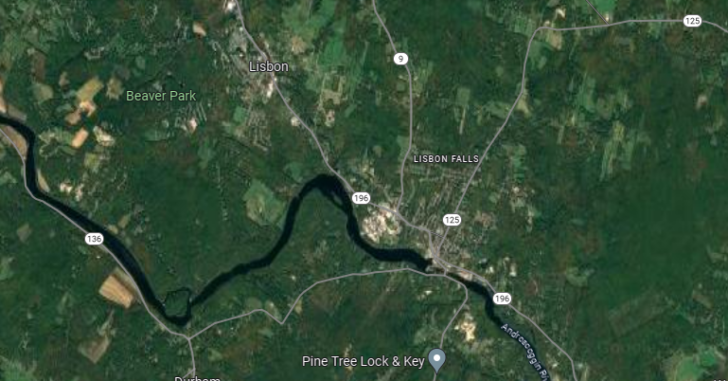 Maine Mass Shooting Suspect May Have Ditched Car For Boat Staged At Boat Launch
