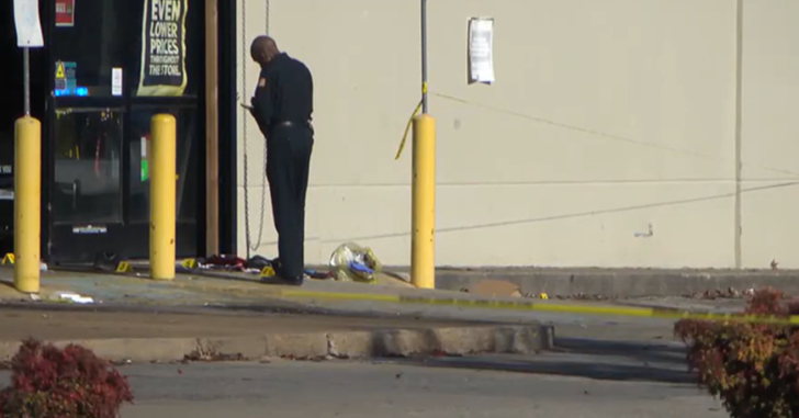 Armed Bystander Shoots And Kills Armed Robber At Dollar General In Memphis