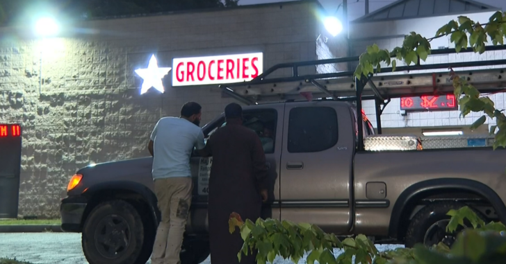 Grocery Store Clerk Shoots And Kills Man After Being Shot
