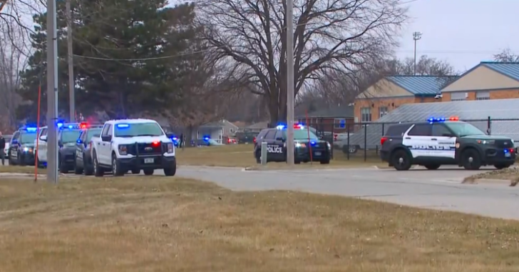 1 Dead, 5 Injured In Shooting At School In Perry, Iowa; Suspect Dead