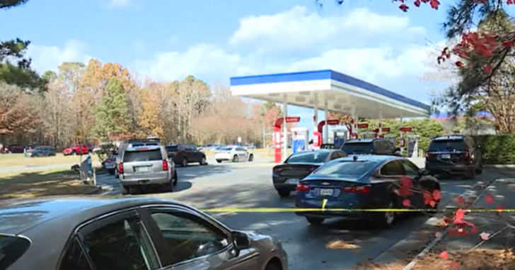 Armed Clerk Shoots Attempted Robbery Suspect At Gas Station