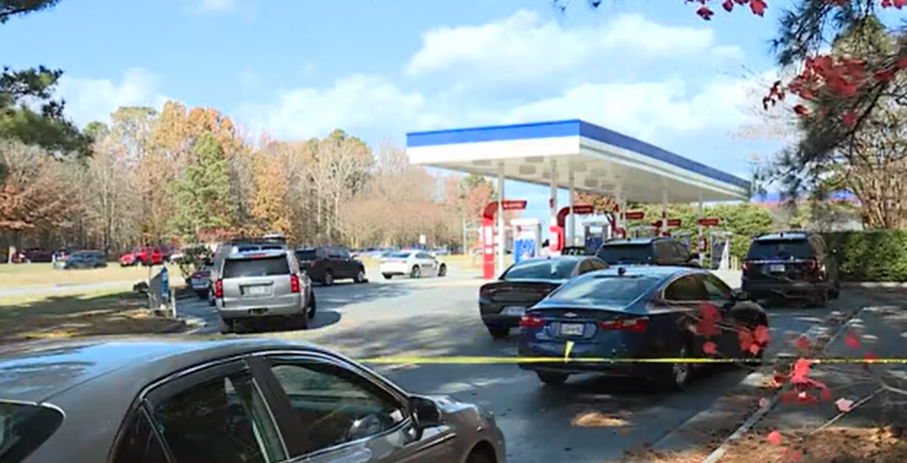 Armed Clerk Shoots Attempted Robbery Suspect At Gas Station | True ...