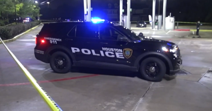 Houston Holdup Ends With Unidentified Bystander Shooting And Killing Robber