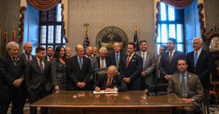 South Carolina Is Officially The 29th Constitutional Carry State