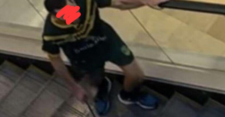Graphic Warning: Mass Stabbing At Australian Mall Leaves 5 Dead And 8 Injured