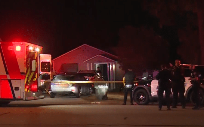 Woman Fatally Shoots Knife-Wielding Intruder with Restraining Order