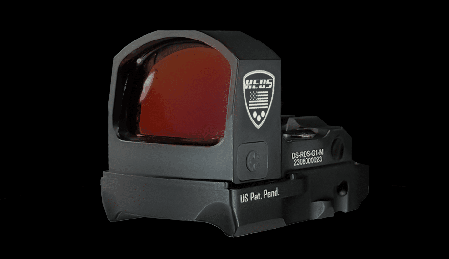 Magnetic Red Dots: The Future Of Pistol Sights Is Here