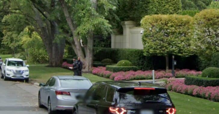 Drake Security Guard Shot Outside Drake’s Mansion, Suspect at Large