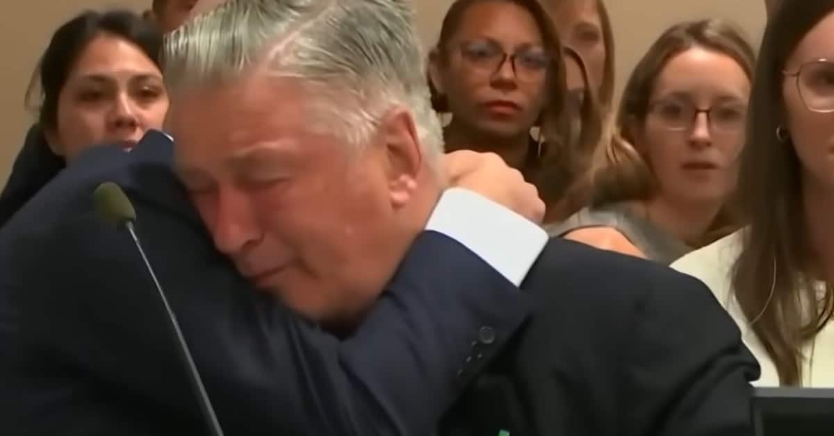 Alec Baldwin Case For Involuntary Manslaughter Dismissed