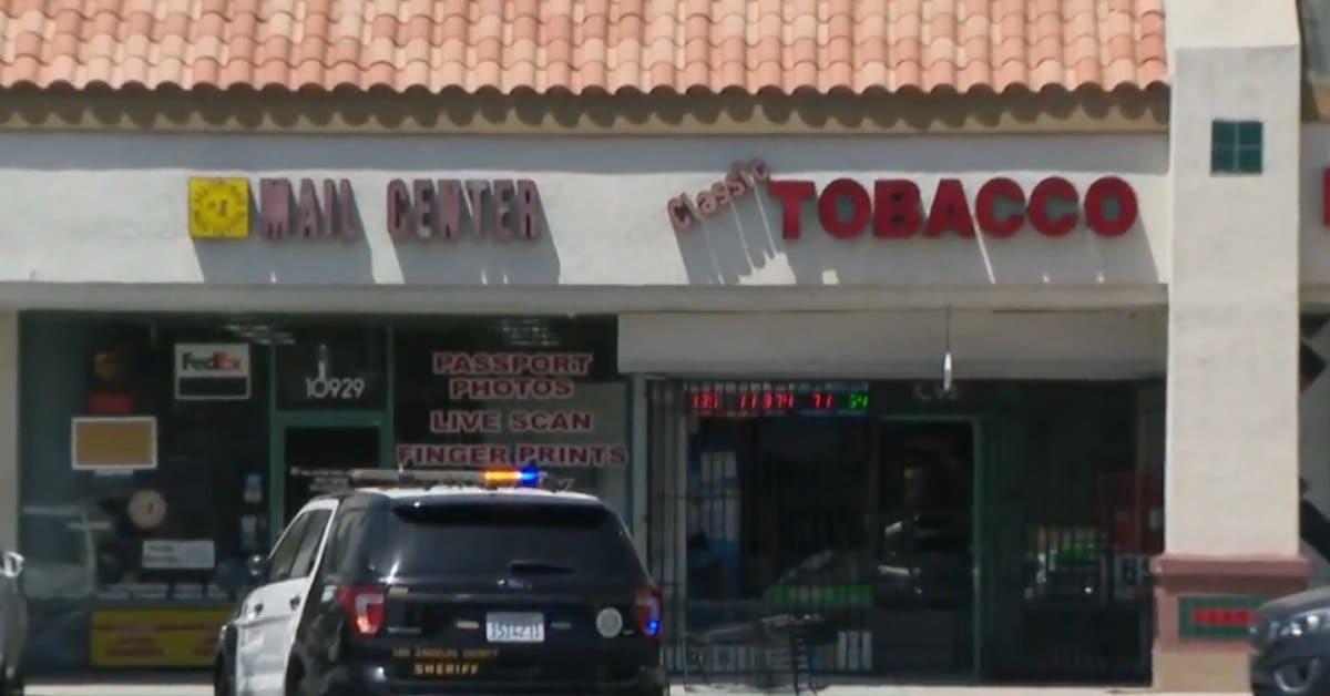 Tobacco Store Owner Shoots Robber Dead, 2 Others Arrested