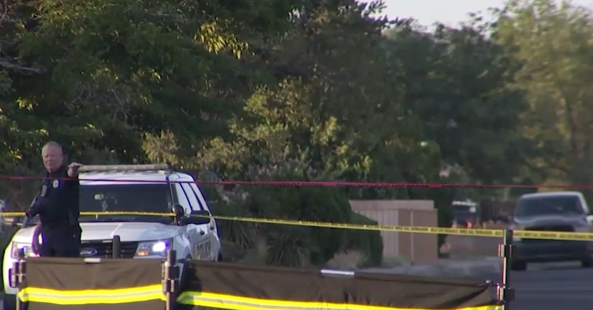 Intruder Fatally Shot By Armed Veteran During Early Morning Break-In Attempt