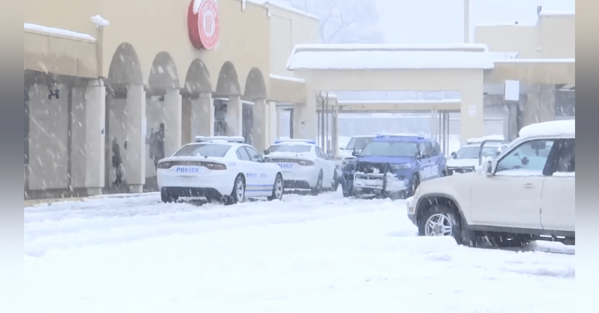 Frayser Grocery Store Manager Shoots Armed Shoplifter During Snowstorm