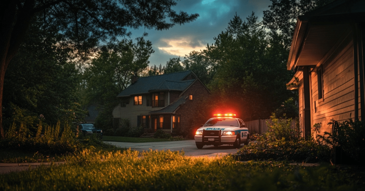 Man Shot And Killed After Forcing Entry Into Ex’s Home In Harris County