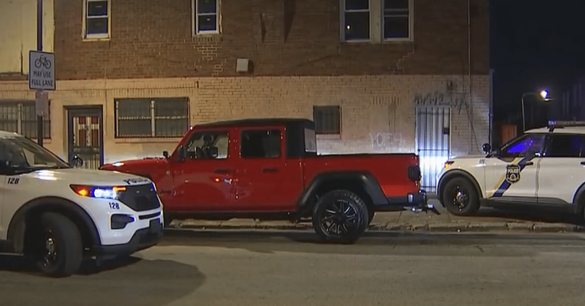 Armed Car Owner Shoots At Teen Car Thieves In Southwest Philly, Hitting 2