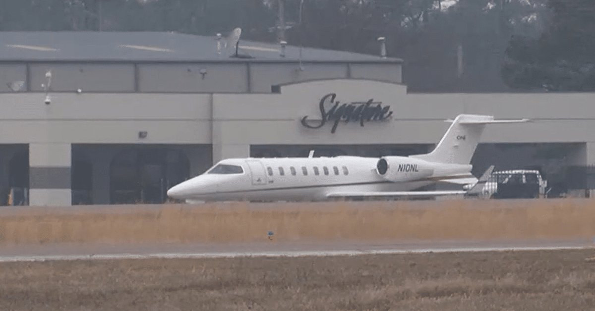 Armed Pilot Stops Armed Teen During Attempted Plane Takeover In Arkansas