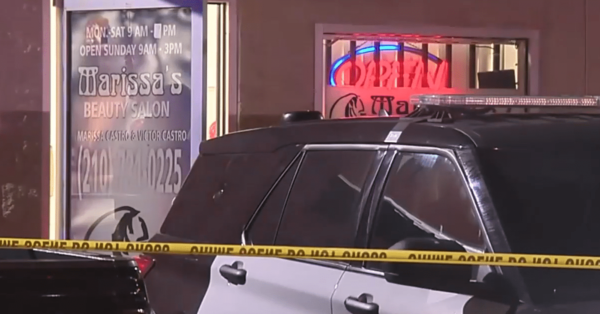 San Antonio Barbershop Owner Shoots Armed Robber Dead In Self-Defense