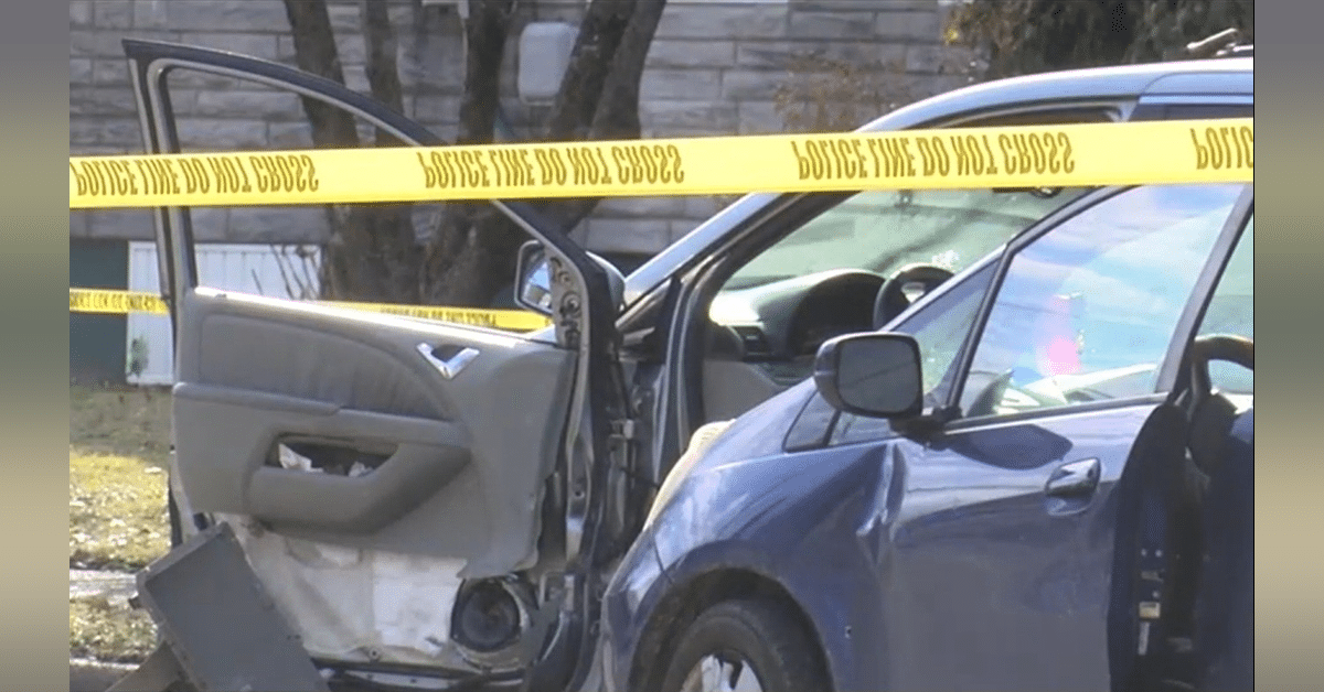 Driver In Louisville Road Rage Case Shot After Ramming Van With Children Inside