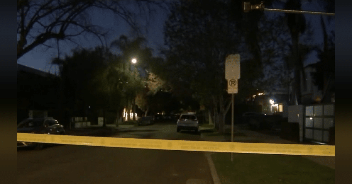 Man Fatally Shoots Brother To Protect Elderly Mother In Beverly Grove Baseball Bat Attack