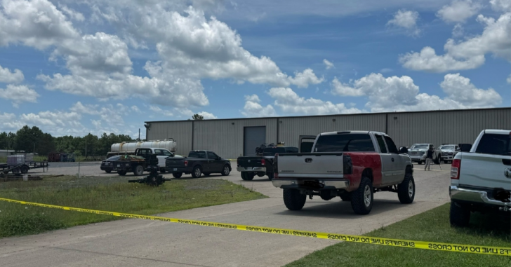 Keithville Man Shoots Co-Worker in Self-Defense During Workplace Attack
