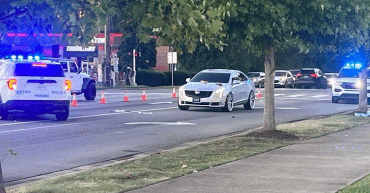 Nashville Woman Fatally Shot After Breaking Into Husband’s Girlfriend’s Home