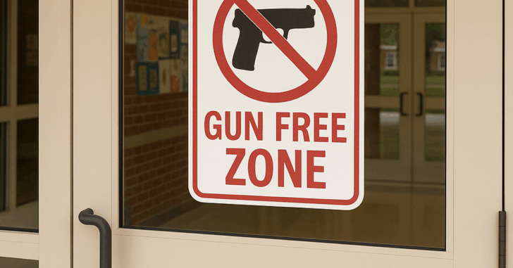 Minneapolis School Shooter Chose Target for Being a Gun-Free Zone