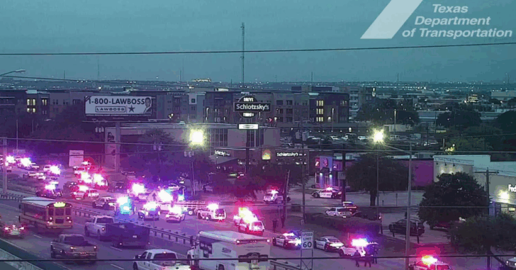 Dallas ICE Facility Sniper Attack Leaves 3 Detainees Shot, 2 Fatally