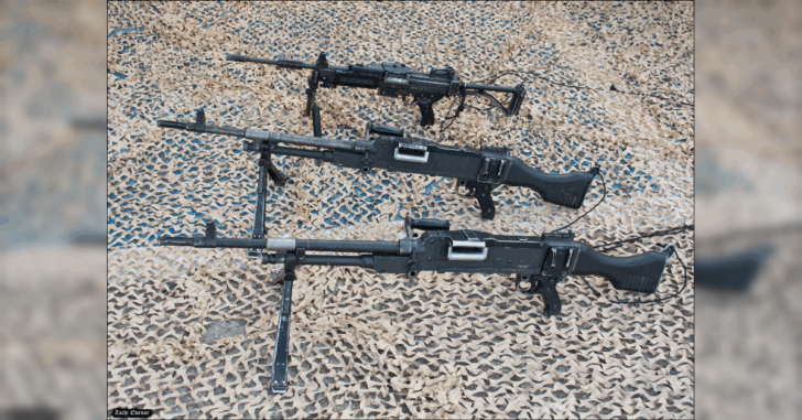 10th Circuit: Machine Guns Outside Second Amendment Protection